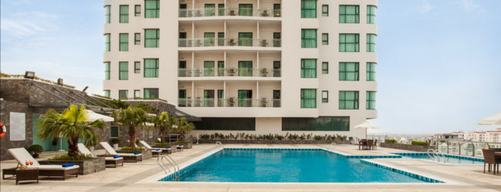 ซอเมอร์เซ็ท เซ็นทรัล ทีดี ไฮปง Apartment ไฮฟอง ภายใน รูปภาพ
